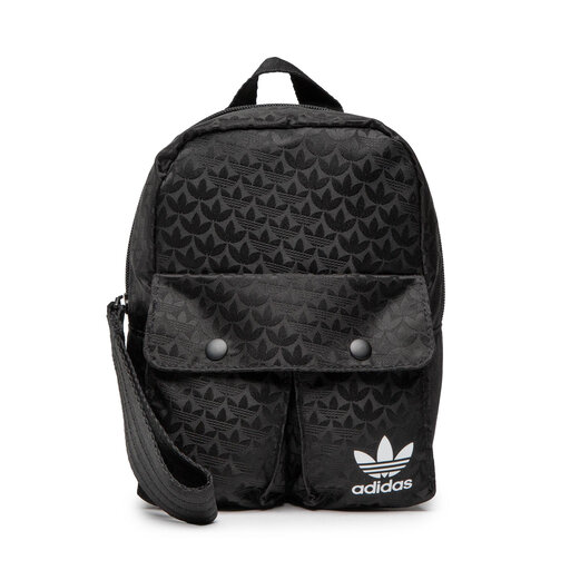 paquete nicotina abeja Mochila adidas Mini Backpack HK0130 Black • Www.zapatos.es
