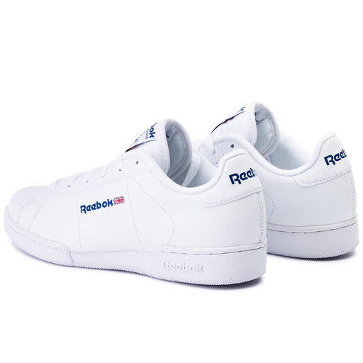 Batai Reebok Npc II 1354 White/White 