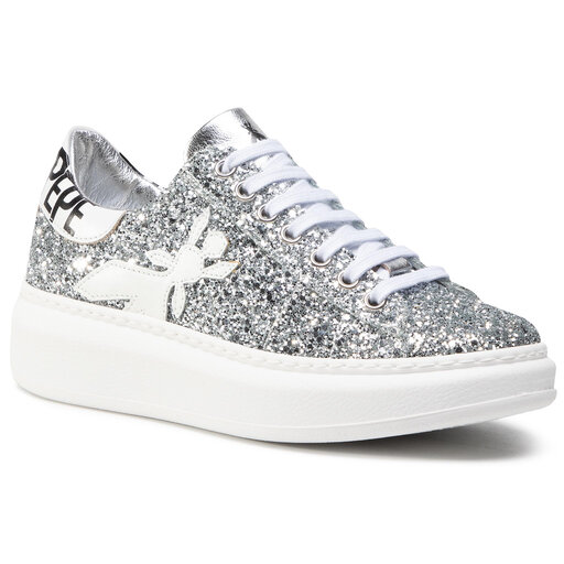Patrizia pepe clearance sneakers glitter