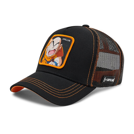 Șapcă Capslab Freegun Dragon Ball CL/DBZ3/1/KRI3 Negru | epantofi.ro