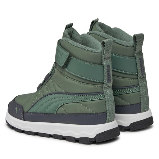 Botas de nieve Puma Evolve Boot AC+ PS 392645 03 Verde