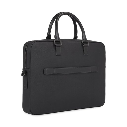 Laptoptasche Tommy Hilfiger Th Coated Canvas Computer Bag 