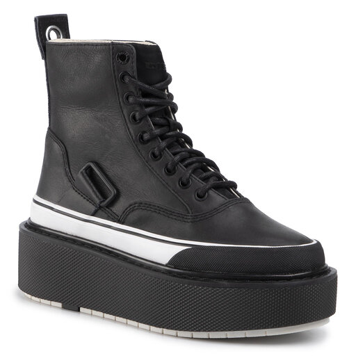 Scirocco Platform Boots Diesel Scirocco Shoes Diesel Platform