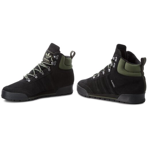 Botines planos adidas Jake Boot 2.0 B41494 Negro zapatos.es