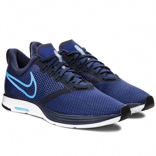 Nike zoom strike blue outlet