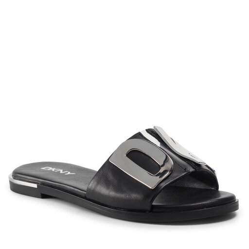 Mules sandales retailers de bain DKNY Waltz