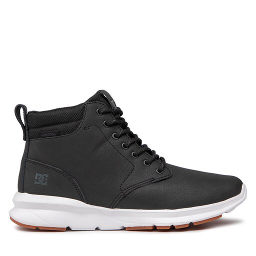 Boots DC Mason 2 ADYS700216 Black White Bkw chaussures