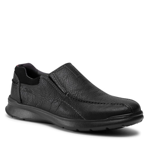 Clarks cotrell on sale step black