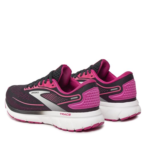 Scarpe running Brooks Trace 120375 1B 036 Nero