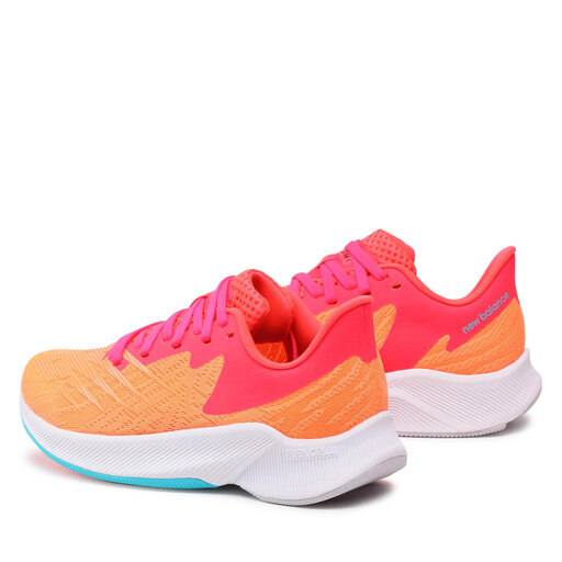 Batai New Balance WFCPZCC Oranžinė 