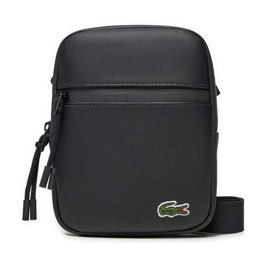 Bandolera Lacoste NH4447TX Negro zapatos.es