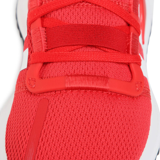 Batai adidas U_Path Run J FW0434 Scarle 