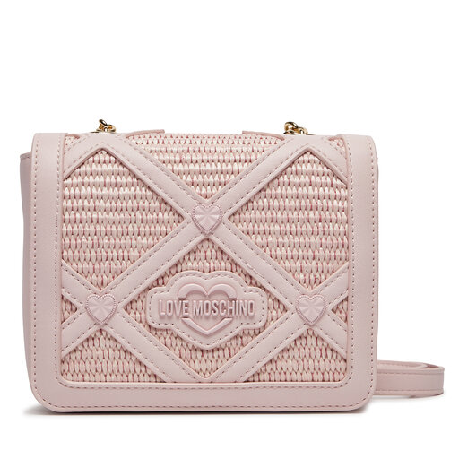 Love moschino pink sale
