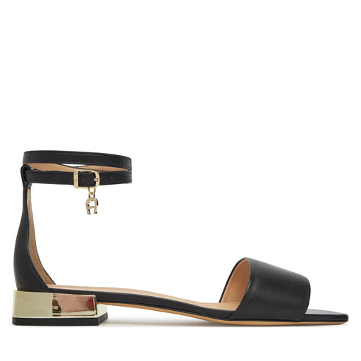 Sandalen Aigner Fashion Saskia 6A 1251060 Schwarz