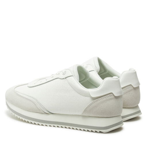 Снікерcи Calvin Klein Runner Lace Up - Mono Mix HW0HW02294