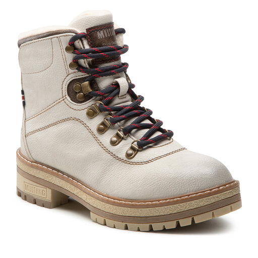 Trappers Mustang 1408-603-203 Ice • Www 