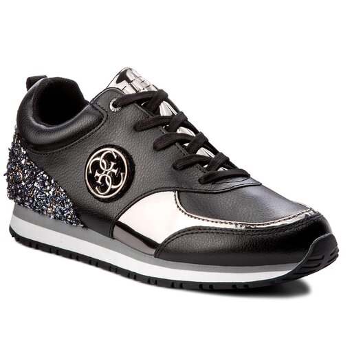 Sneakers Guess Reeta FLETA3 LEA12 BLPEW eschuhe