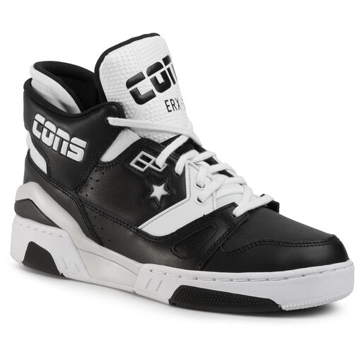 こーすけ Снікерcи Converse Erx 260 Mid 166325C Чорний | evzuttya.com.ua