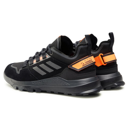 Trekkingschuhe adidas Terrex Hikster EH3534 Schwarz eschuhe