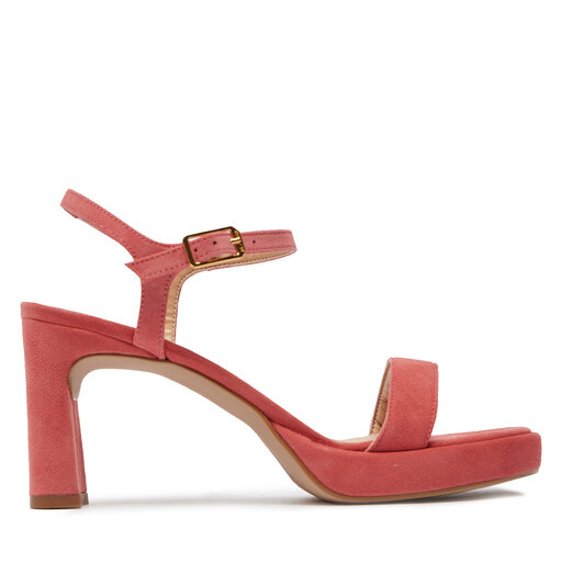 Rosa Unisa Pumps Blockabsatz Sandalen Unisa Soro 24 Ks Rosa