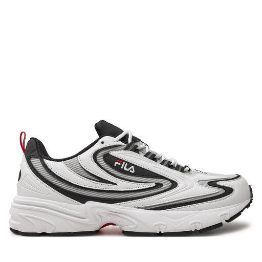 Black fila shoes womens on sale