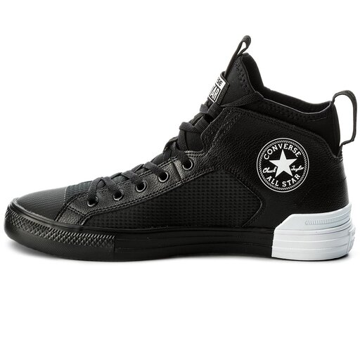 Zapatillas Converse Ctas Ultra Mid 159627C Negro zapatos.es