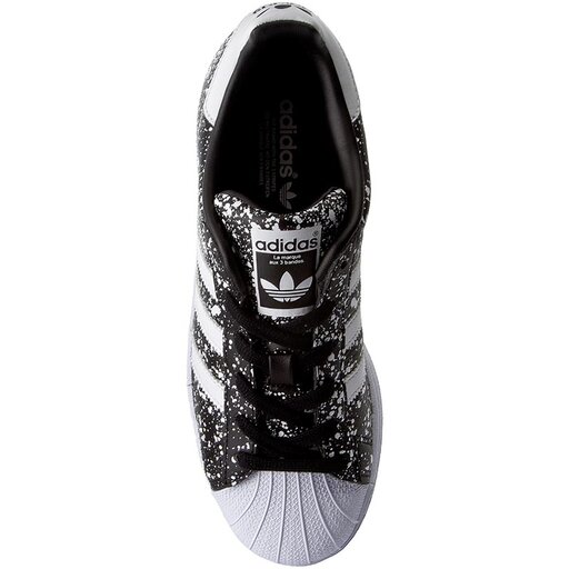 Sneakers adidas Superstar W BY9172 Nero