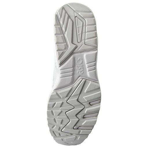 Laisvalaikio batai Asics Gel-Kayano Trainer Evo H707N White/White 0101 •  Www.eavalyne.lt