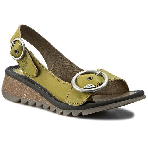 Fly london discount tram sandals