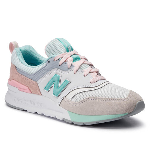 Sneakers New Balance Beis • Www.zapatos.es