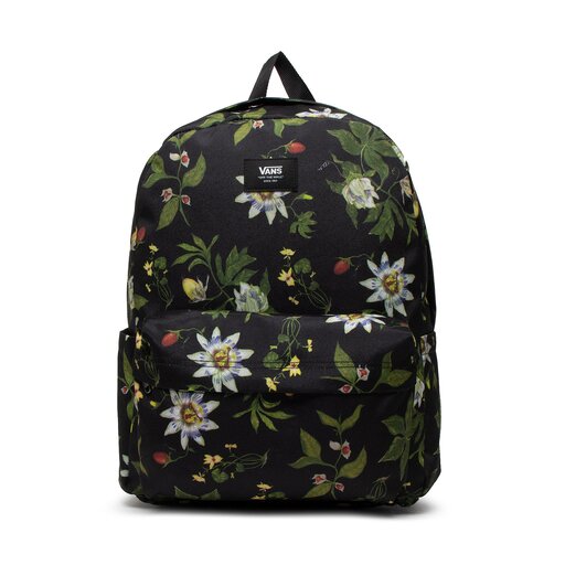 Backpack Flores Mochila Vans Chica VANS Realm Negro Mochila