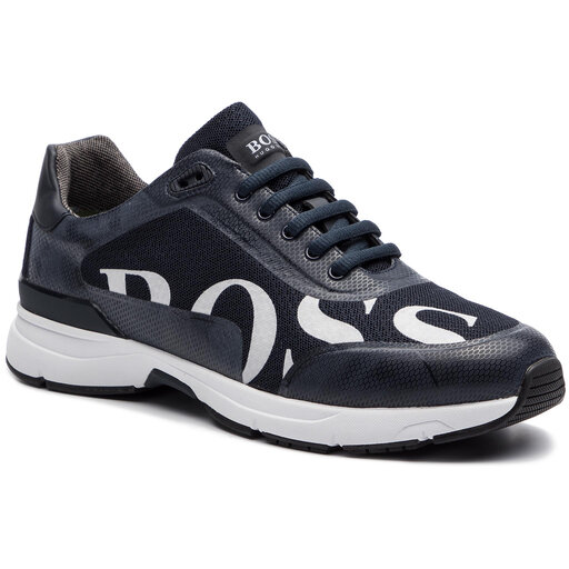 Sneakers Boss Velocity 50397613 10212274 01 Dark Blue 401 eschuhe