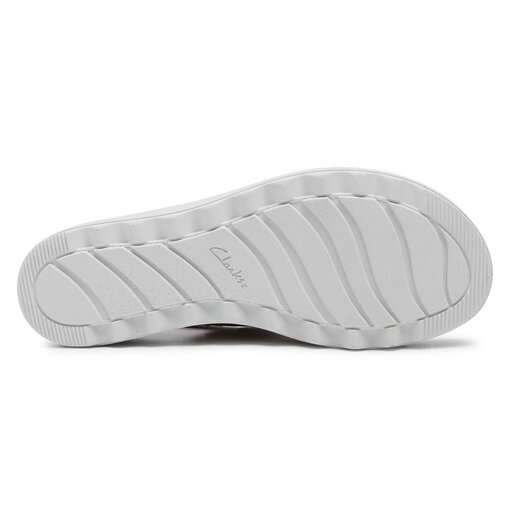 Sandali Clarks Jillian Pearl 261577354 Roza