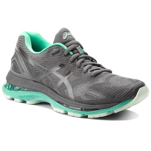 Asics gel nimbus 19 gris deals