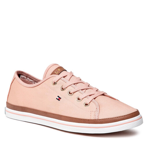 Scarpe sportive Tommy Hilfiger Iconic Kesha Sneaker FW0FW02823