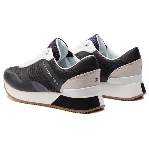 Tommy hilfiger glitter city sneaker 2025