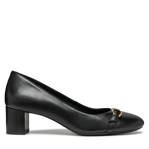 Escarpins Geox D Pheby 50 D46QMB 00043 C9999 Noir chaussures