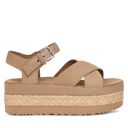 Sandali zeppa ugg on sale