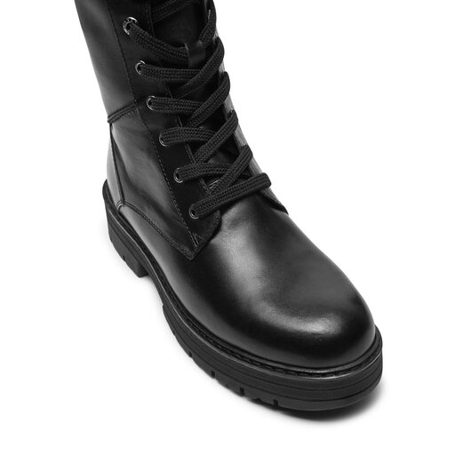 Bottes Marco Tozzi Pour Femme - Modèle 2-25212-41, Largeur F - Semelle Feel Me Confort, Matière Synthétique - Style Automne/hiver