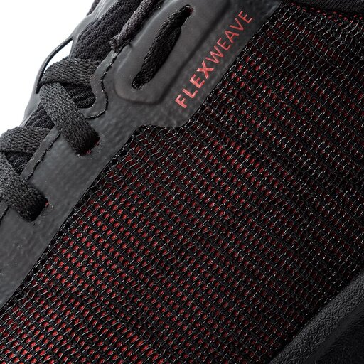 Batai Reebok Fast Flexweave CN5098 Black Primal Red Shrk Wht