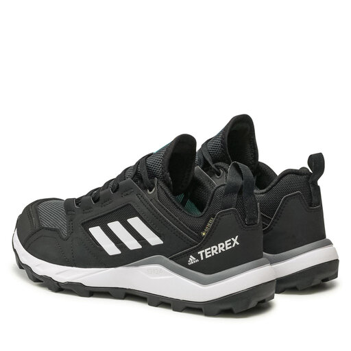 Laufschuhe adidas Terrex Agravic Tr Gtx W GORE TEX FX6979 Schwarz eschuhe