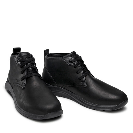 Boots Geox U Damiano G U16ANG 00043 C9999 Noir chaussures