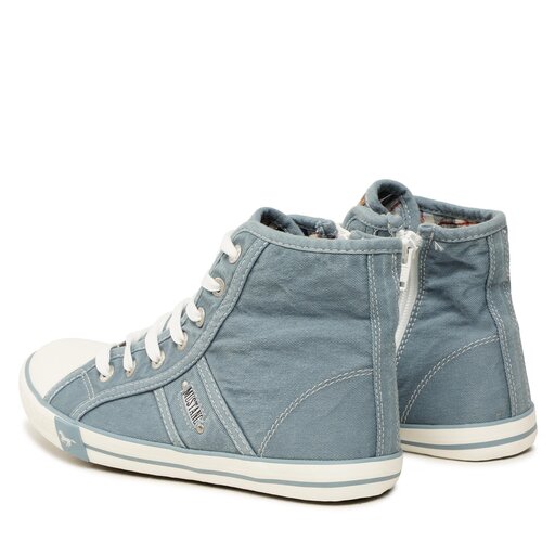 Mustang Damen Schuhe Schnür-Booty 1099-506 | Schuhe | Damen | L.E.M.B. Lifestyle Company