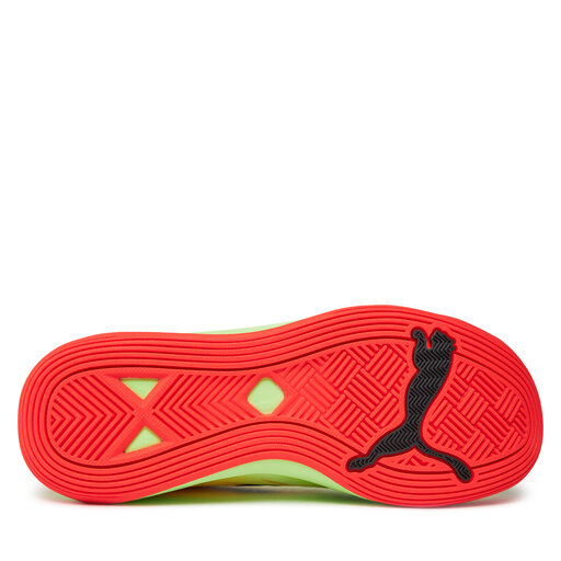 Puma black yellow red hotsell