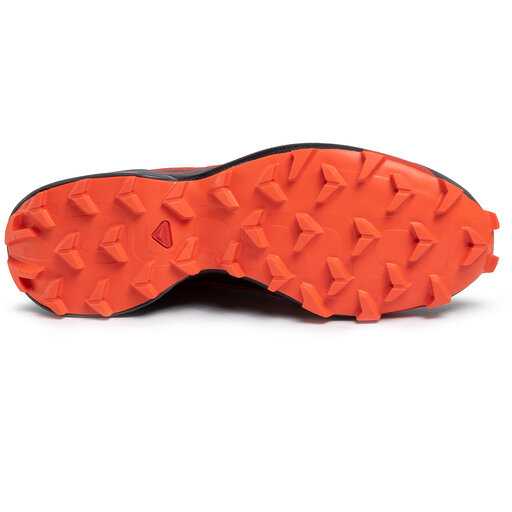 Laufschuhe Salomon Speedcross 5 Gtx GORE TEX 407965 Rot