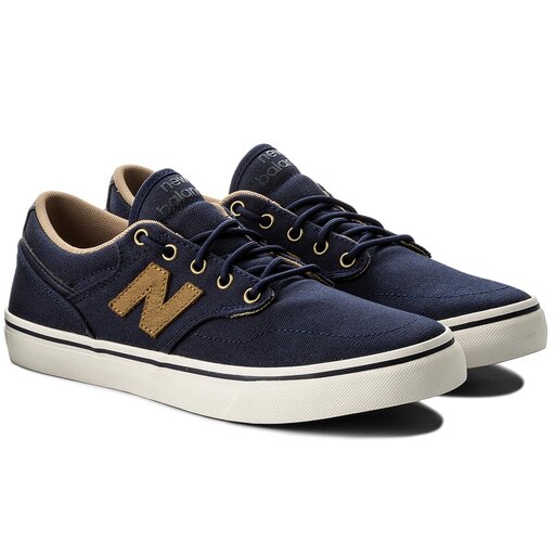 Tenisky New Balance AM331NVY Tmavomodr eobuv.cz