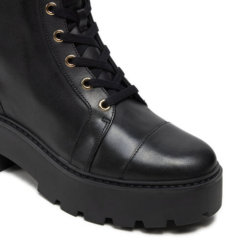 Botines MICHAEL Michael Kors Combat Boot 40T4BKFE6L Negro