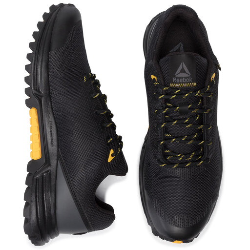 Laufschuhe Reebok Sawcut 7.0 Gtx GORE TEX DV6310 Schwarz eschuhe