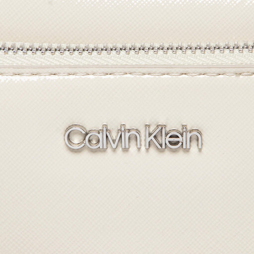 Calvin Klein Kabelka Ck Must Camera Bag Lg Epi Mono K60K609895 Černá