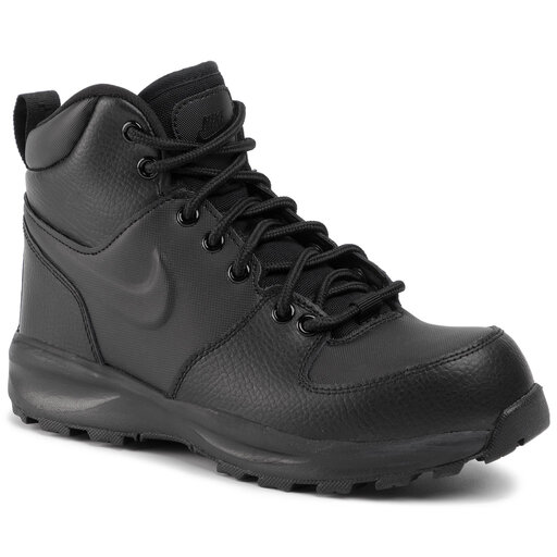 Scarpe Nike Manoa Ltr Gs BQ5372 001 Black Black Black
